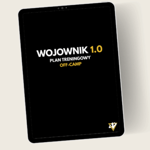 Plan Treningowy WOJOWNIK 1.0