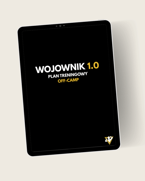 Plan Treningowy WOJOWNIK 1.0